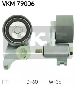  SKF VKM 79006